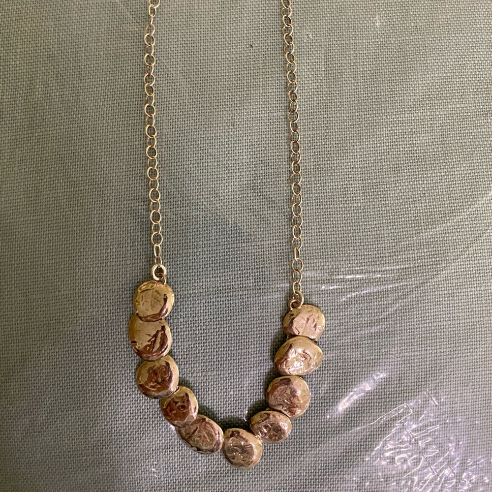 Silpada Sterling silver necklace